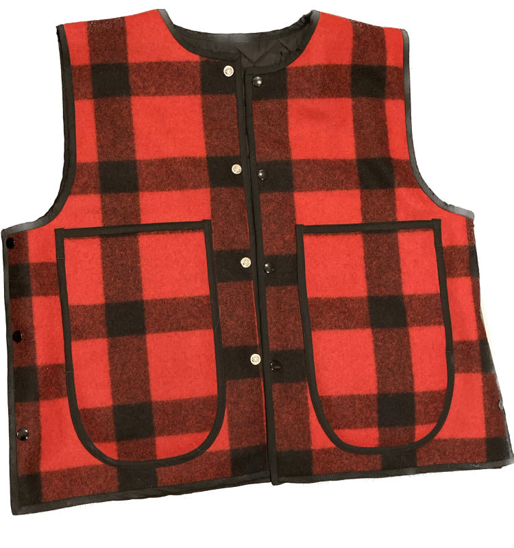 Vest Friend PDF Sewing Pattern