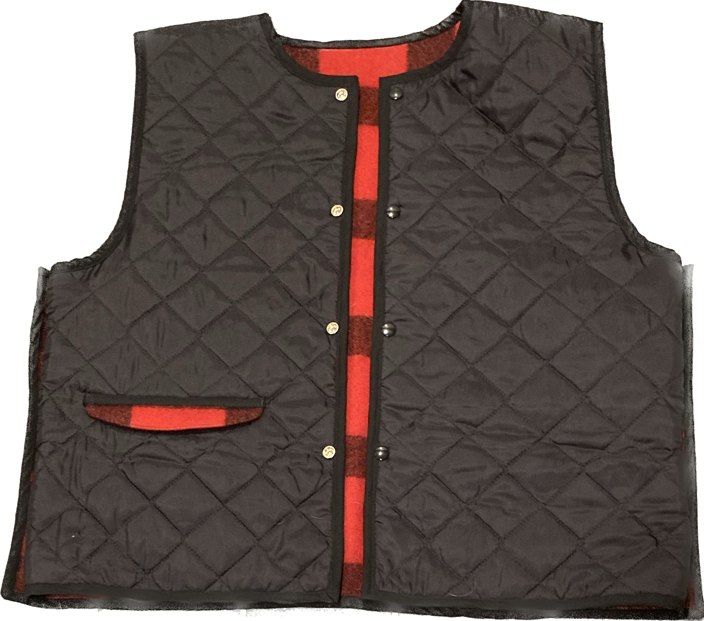 Vest Friend PDF Sewing Pattern