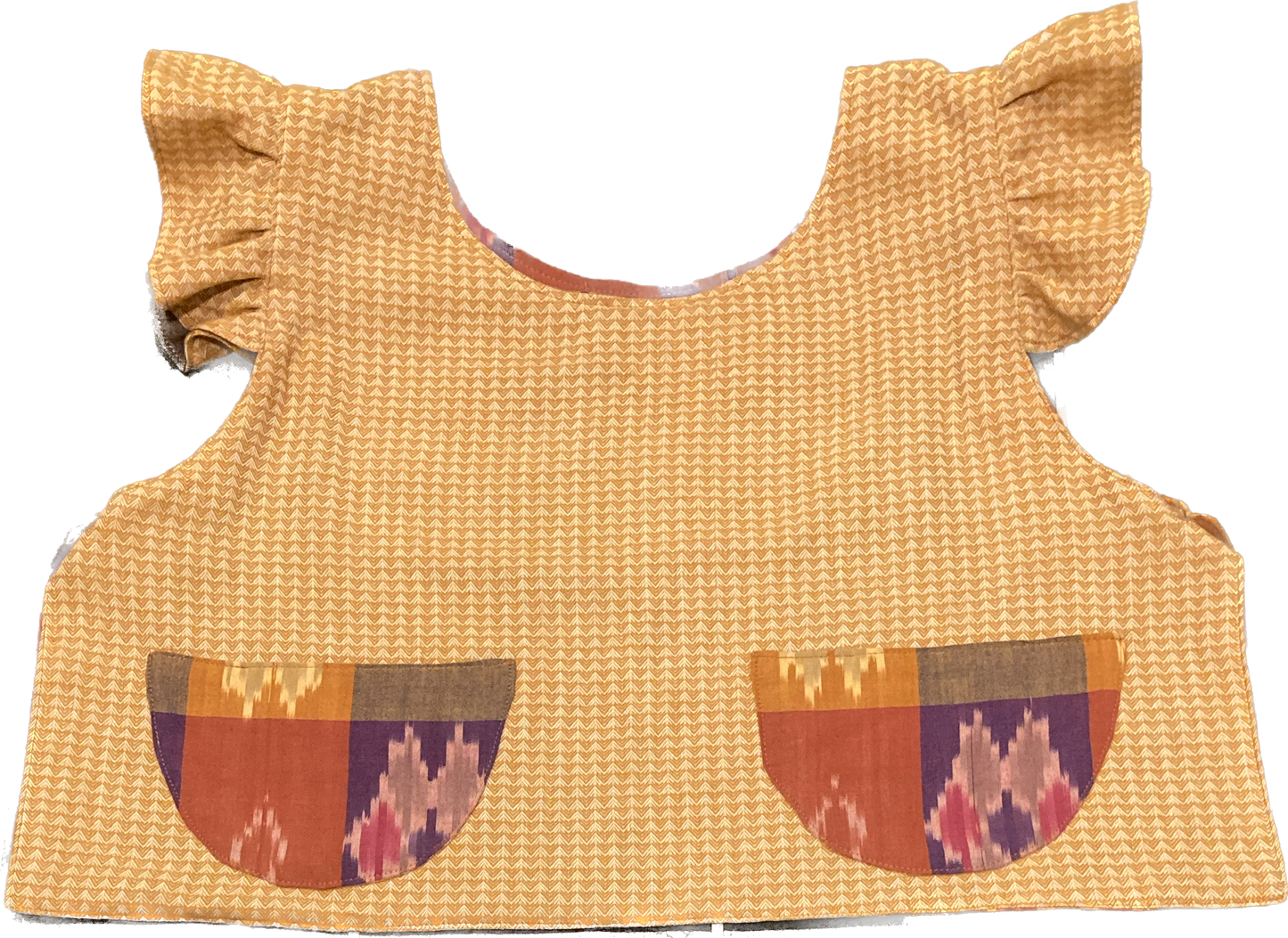 Vest Friend PDF Sewing Pattern