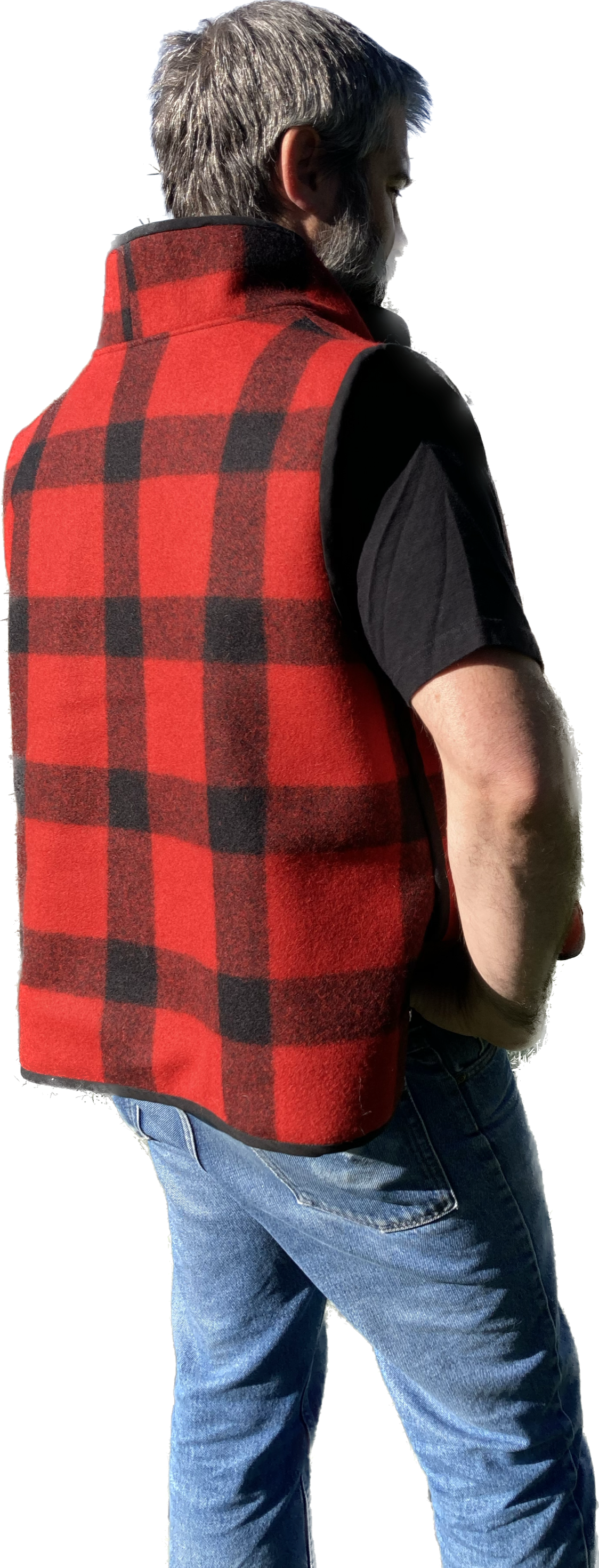 Vest Friend PDF Sewing Pattern