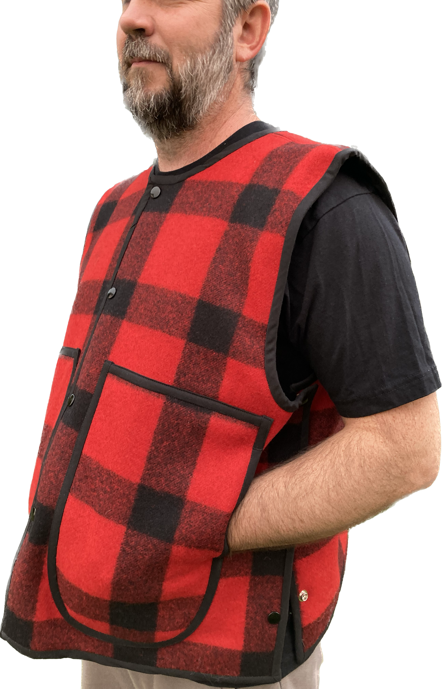 Vest Friend PDF Sewing Pattern
