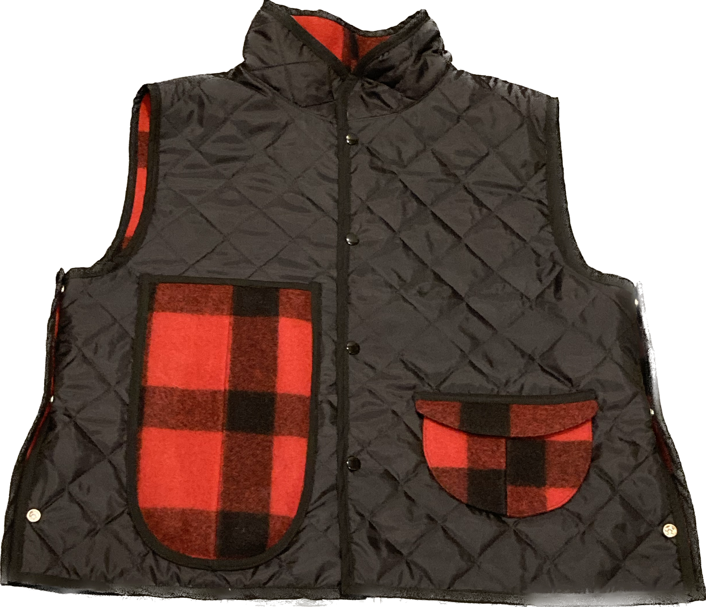 Vest Friend PDF Sewing Pattern