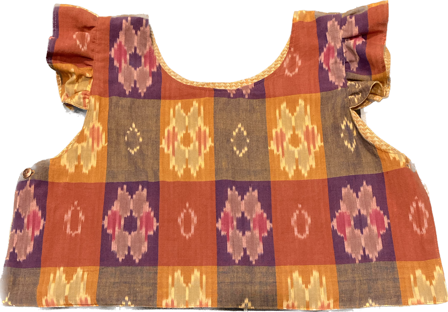 Vest Friend PDF Sewing Pattern